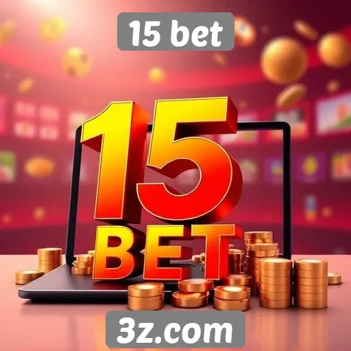 15 bet analisa crescimento no mercado de apostas online
