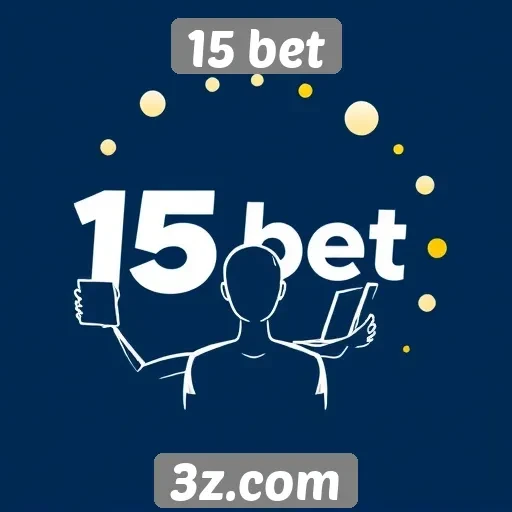 Atendimento ao cliente no site 15 bet