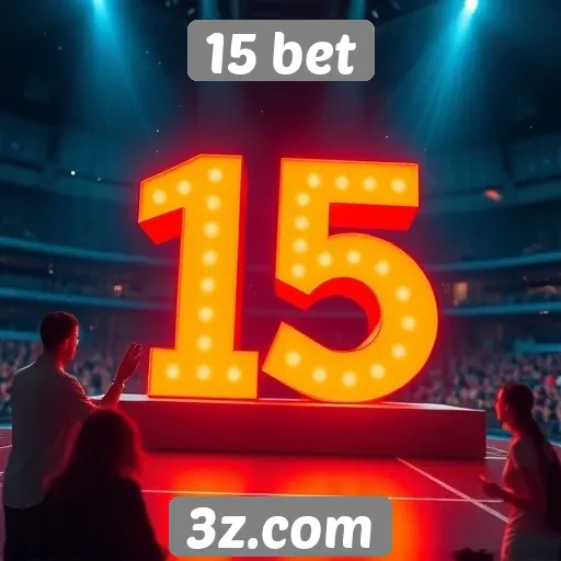 Futuro das apostas na 15 bet em 2025