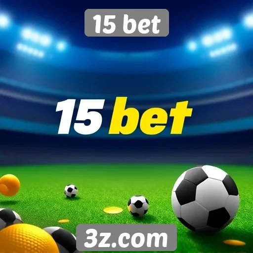 Opções de pagamento no site 15 bet