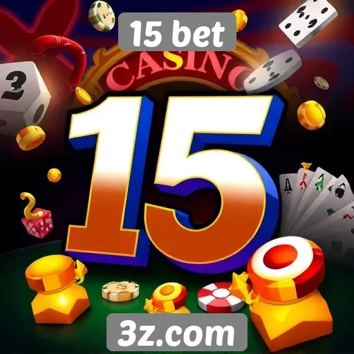 Popularidade de jogos de cassino no 15 bet